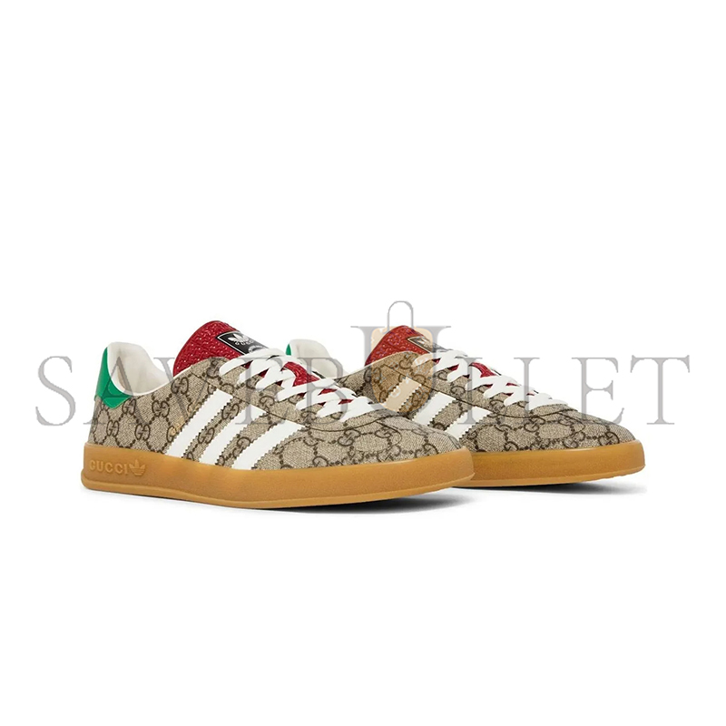 Gvc*1 gazelle beige gg monogram ie2262